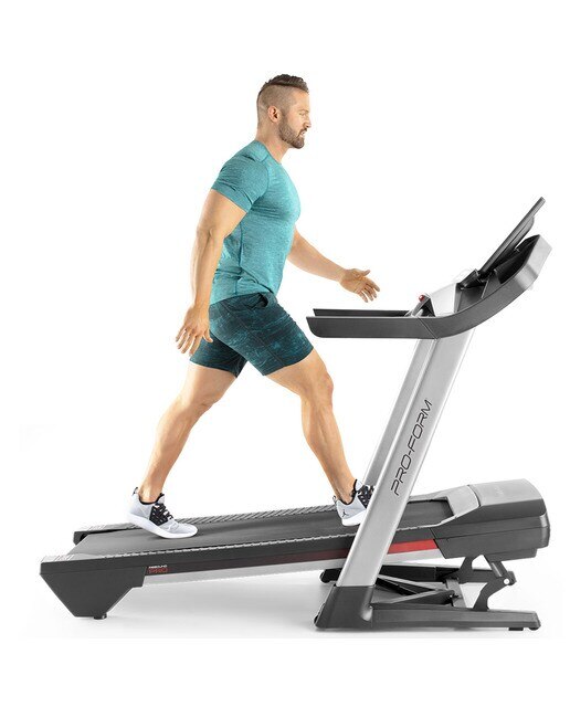 Passadeira PRO 9000 ProForm Cinzento-7