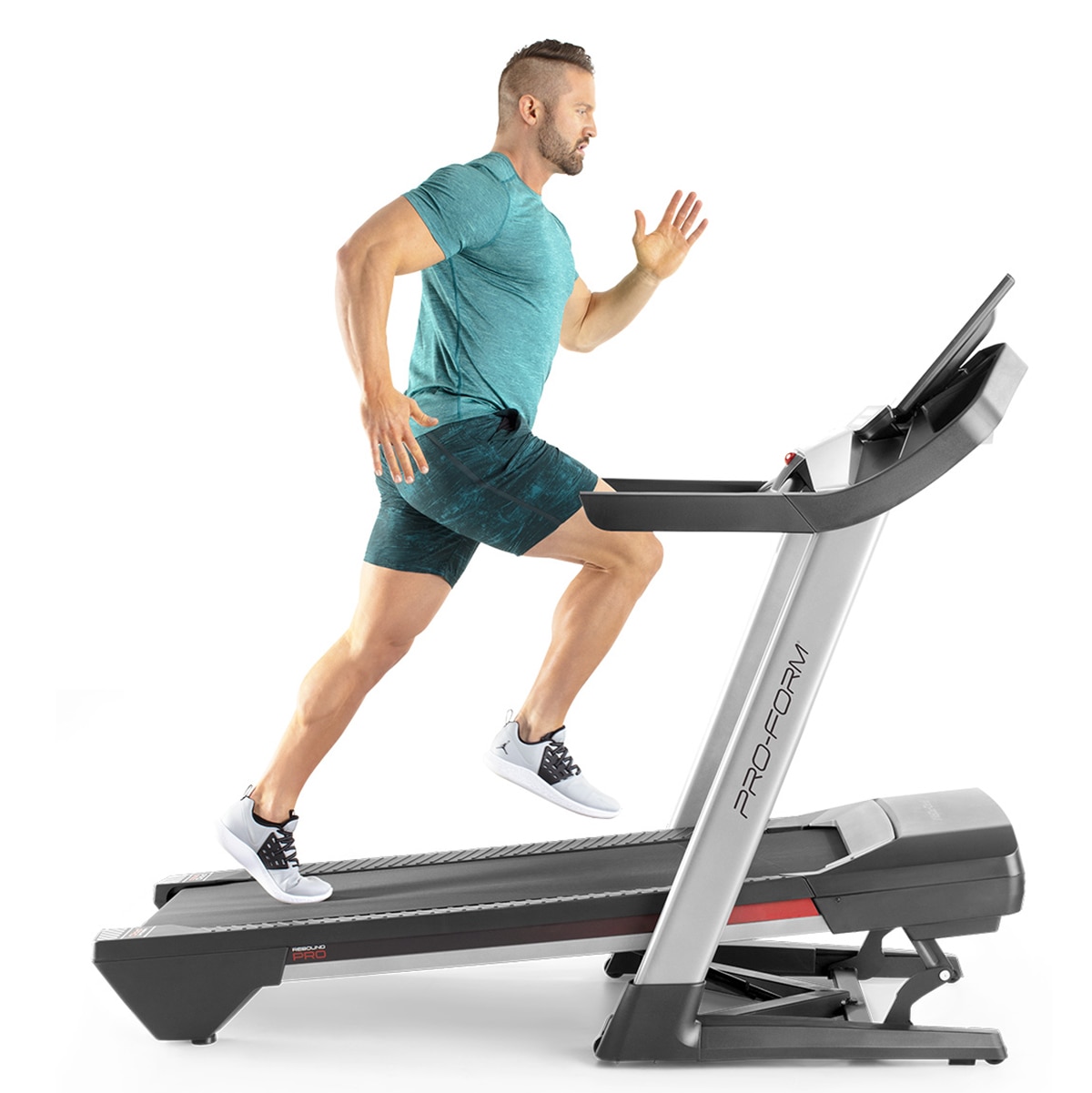 Passadeira PRO 9000 ProForm Cinzento-8