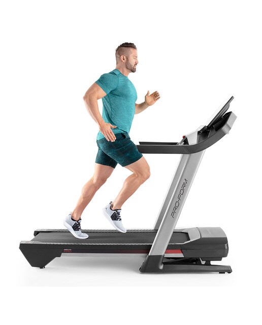Passadeira PRO 9000 ProForm Cinzento-9