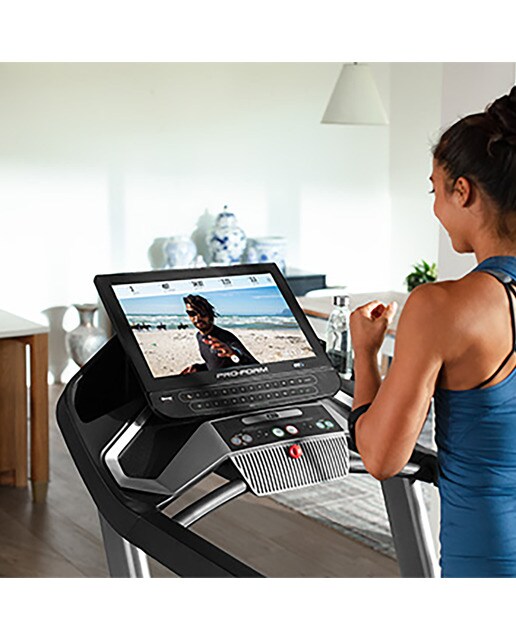 Passadeira PRO 9000 ProForm Cinzento-13