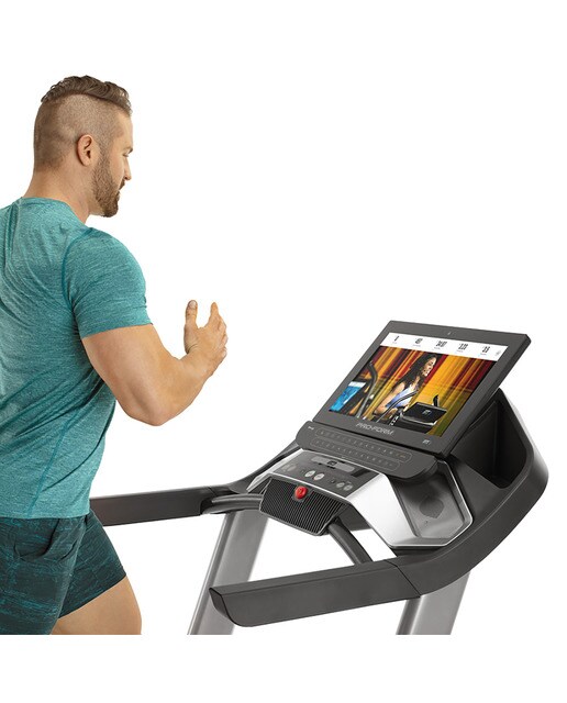 Passadeira PRO 9000 ProForm Cinzento-14