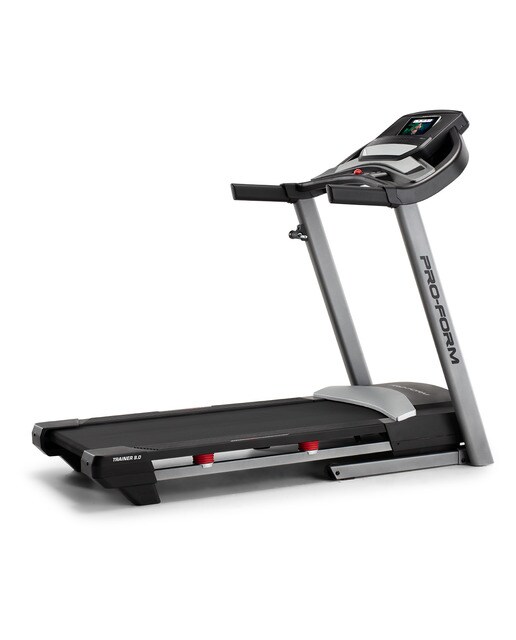 Cinta de correr Trainer 9.0 ProForm - Gris Gris-1