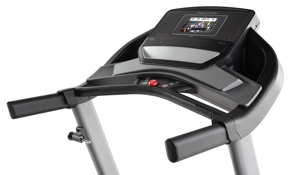 Cinta de correr Trainer 9.0 ProForm - Gris Gris-5