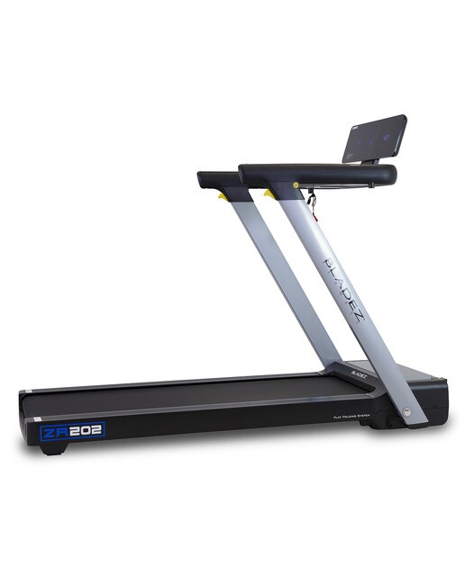 Bladez Fitness - Cinta de correr plegable ZR202 Bladez.