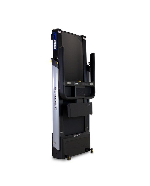 Cinta de correr plegable ZR202 Bladez - Negro / Gris Negro / Gris-3