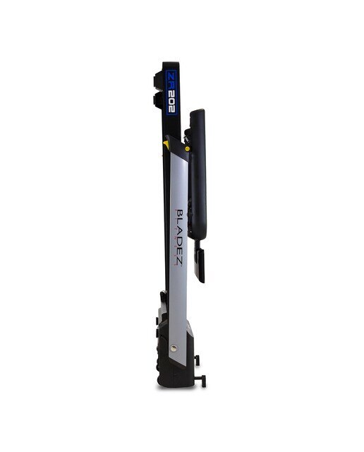 Cinta de correr plegable ZR202 Bladez - Negro / Gris Negro / Gris-4