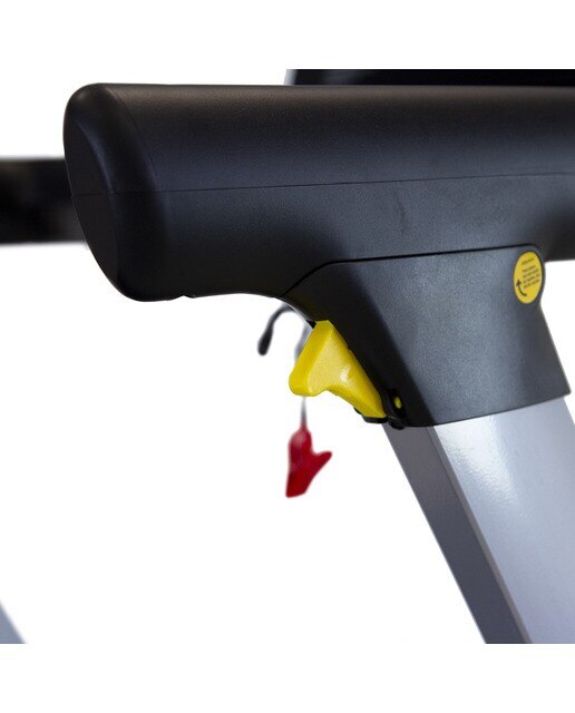 Cinta de correr plegable ZR202 Bladez - Negro / Gris Negro / Gris-6