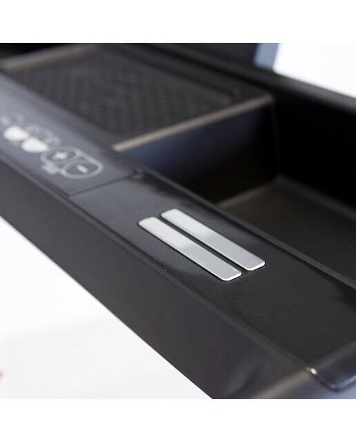 Cinta de correr plegable ZR202 Bladez - Negro / Gris Negro / Gris-7