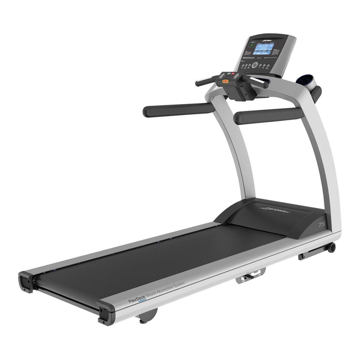 Imagen 1 de Cinta T5 Go Life Fitness Negro