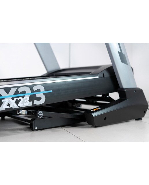 Passadeira i.ZX23 Cinzento / Preto-3
