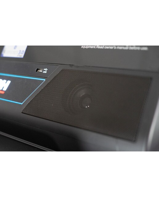 Passadeira i.ZX23 Cinzento / Preto-9