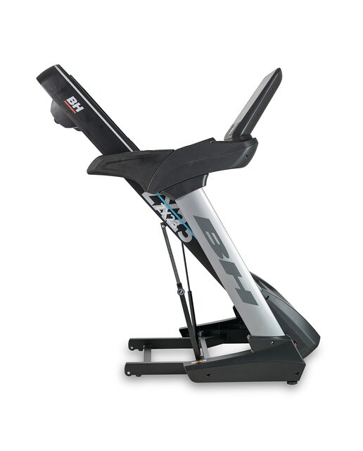 Cinta de correr ZX23 TFT BH Fitness Gris / Negro · El Corte Inglés