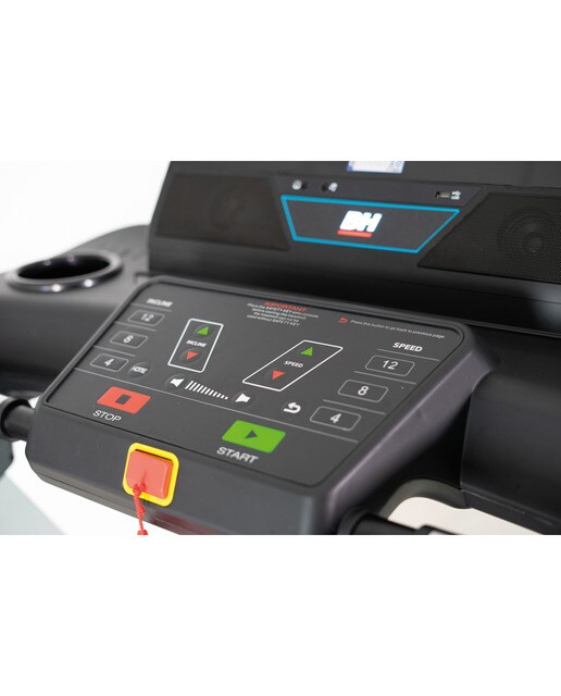 Passadeira ZX23 TFT Cinzento / Preto-8
