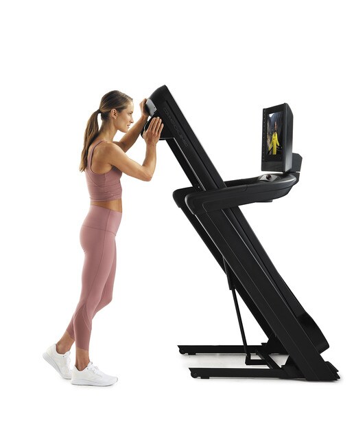 Cinta de correr Commercial 2450 NordicTrack - Negro Negro-4