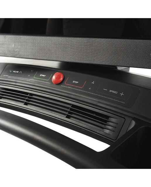 Cinta de correr Commercial 2450 NordicTrack - Negro Negro-5