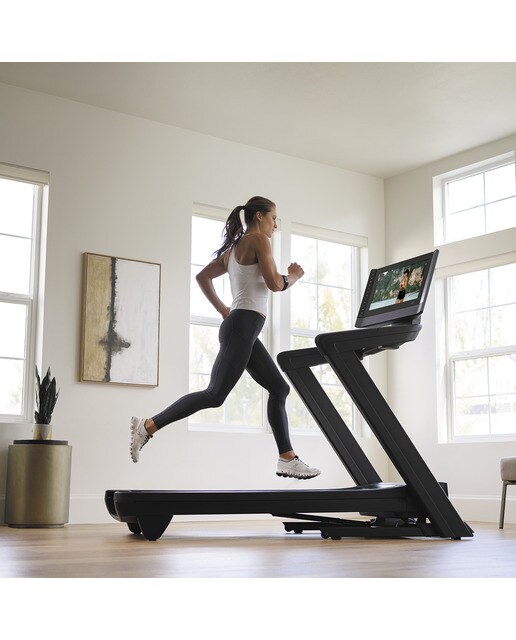 Cinta de correr Commercial 2450 NordicTrack - Negro Negro-6