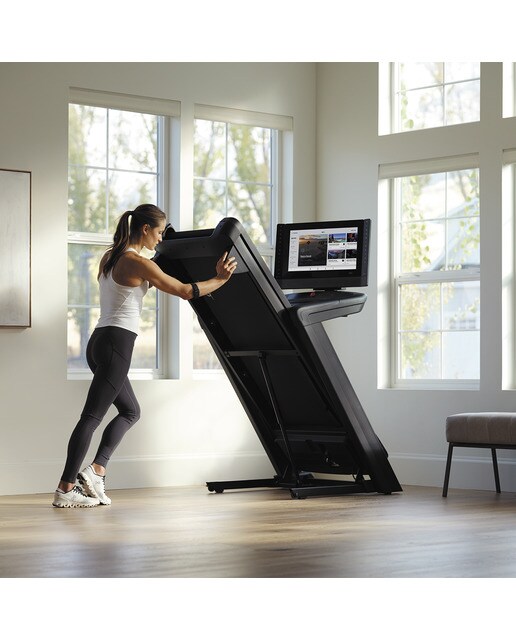 Cinta de correr Commercial 2450 NordicTrack - Negro Negro-7