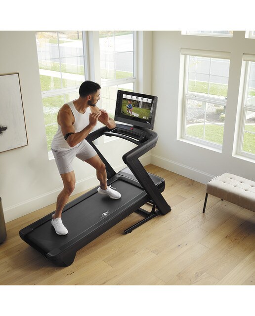 Cinta de correr Commercial 2450 NordicTrack - Negro Negro-8