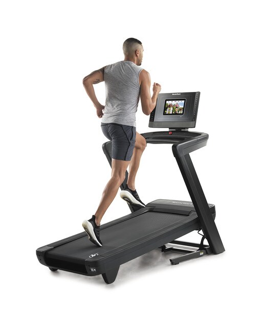 Passadeira Commercial 1250 Cinzento-5