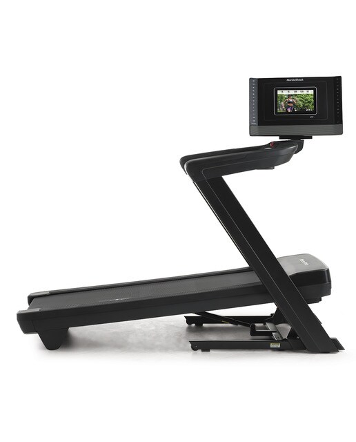 Passadeira Commercial 1250 Cinzento-7