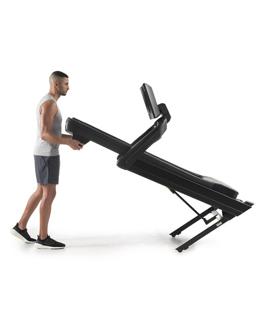 Passadeira Commercial 1250 Cinzento-8