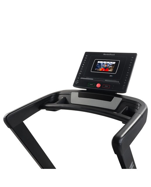 Passadeira EXP 7i NordicTrack Preto-2