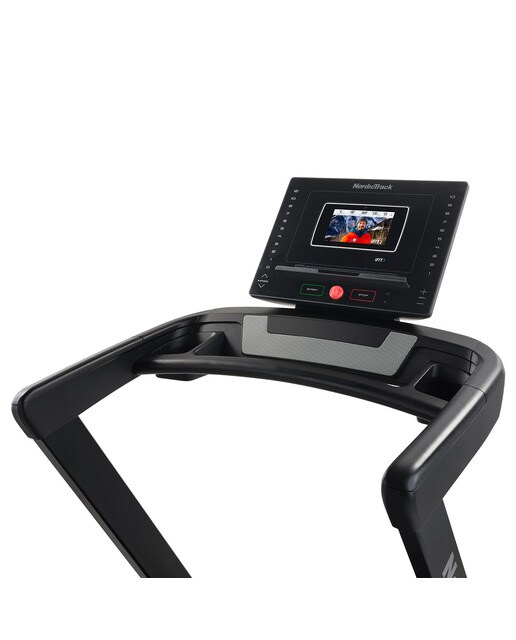 Passadeira EXP 7i NordicTrack Preto-4