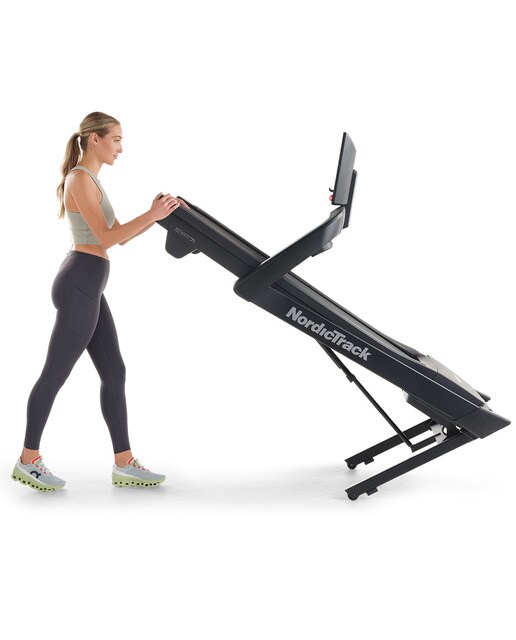 Passadeira EXP 7i NordicTrack Preto-6