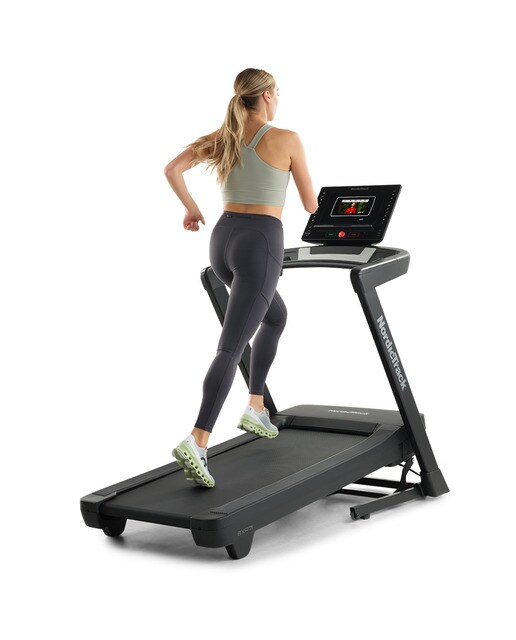 Passadeira EXP 7i NordicTrack Preto-7