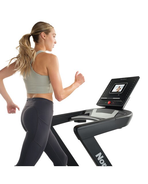 Passadeira EXP 7i NordicTrack Preto-8