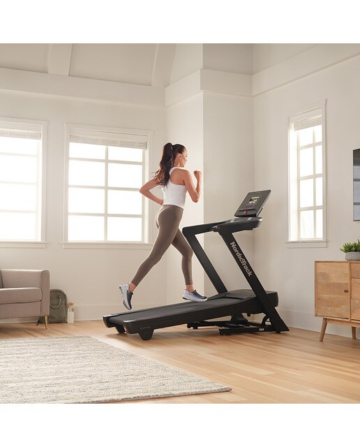 Passadeira EXP 7i NordicTrack Preto-9
