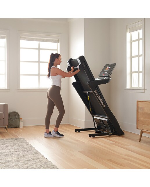 Passadeira EXP 7i NordicTrack Preto-10
