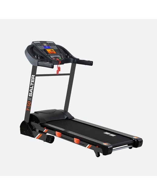 Cinta de correr T-50 con conectividad Smart Training Salter