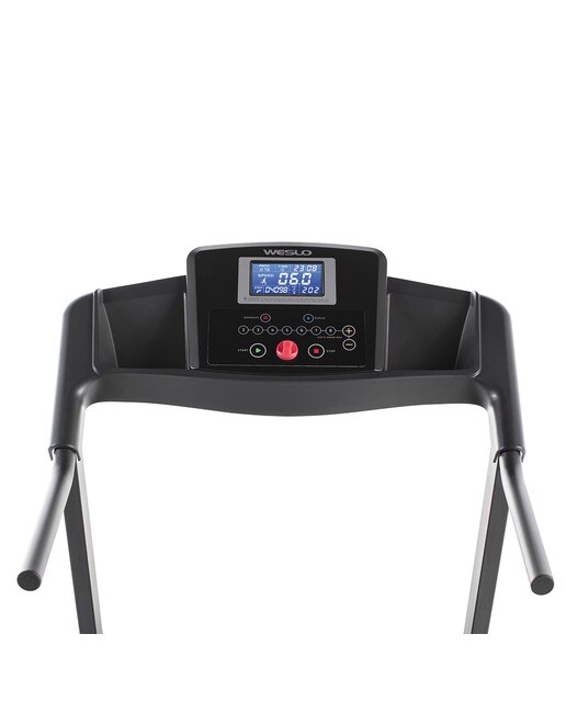 Passadeira Weslo Cadence G 3.9 Preto-5