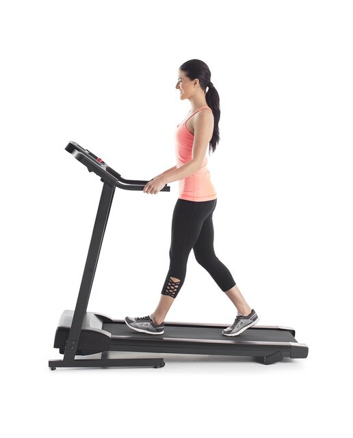 Passadeira Weslo Cadence G 3.9 Preto-8