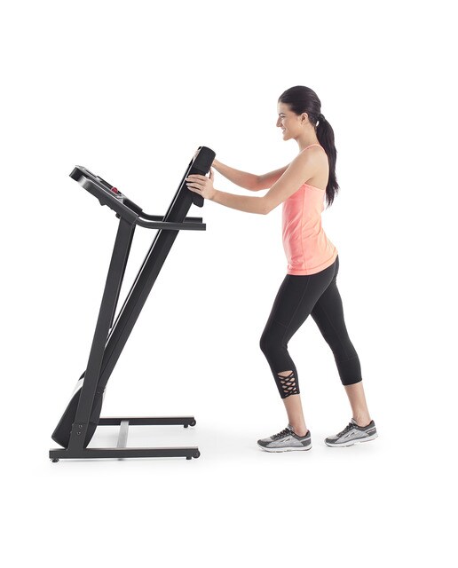 Passadeira Weslo Cadence G 3.9 Preto-10