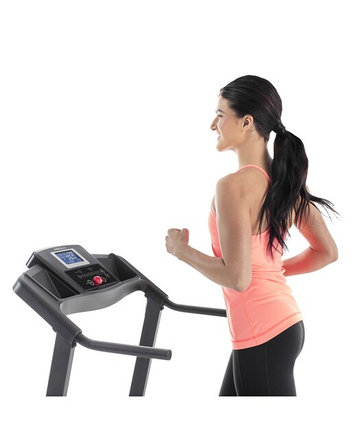 Passadeira Weslo Cadence G 3.9 Preto-13