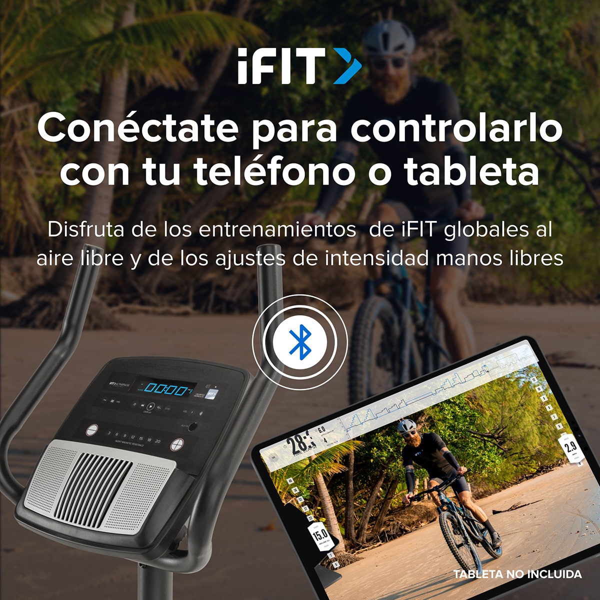 Bicicleta estática 225 CSX Proform Preto-5