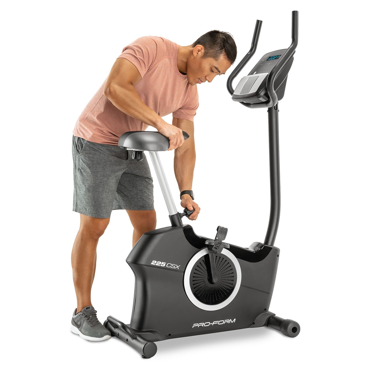 Bicicleta estática 225 CSX Proform Preto-6