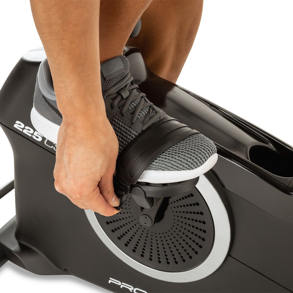 Bicicleta estática 225 CSX Proform Preto-8