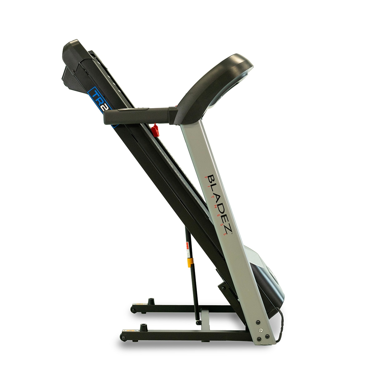 Cinta de correr TR200 Bladez Fitness - Negro Negro-3