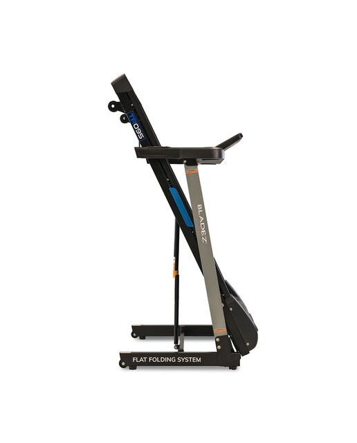 Cinta de correr TR095 Bladez Fitness - Negro Negro-3