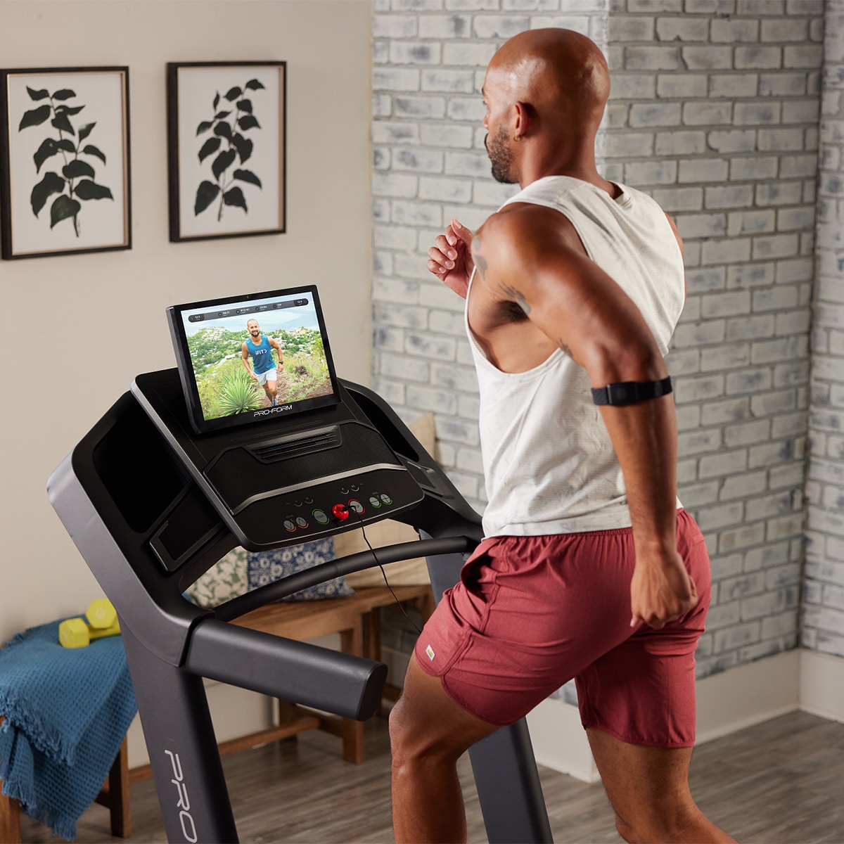 Passadeira Carbon Pro 9000 Preto-10