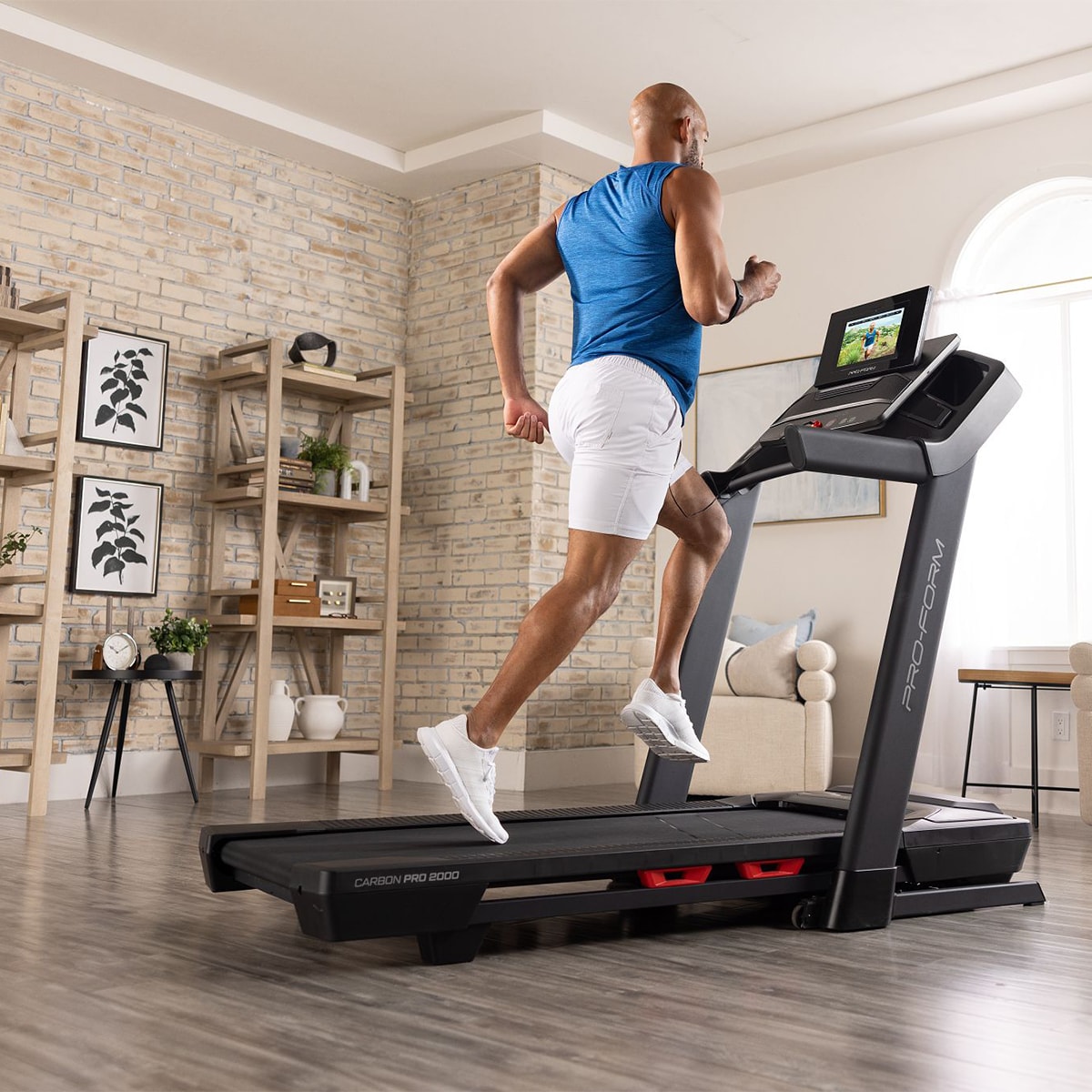 Cinta correr Carbon Pro 2000 Proform Negro-4