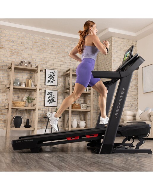 Cinta correr Carbon Pro 2000 Proform Negro-5