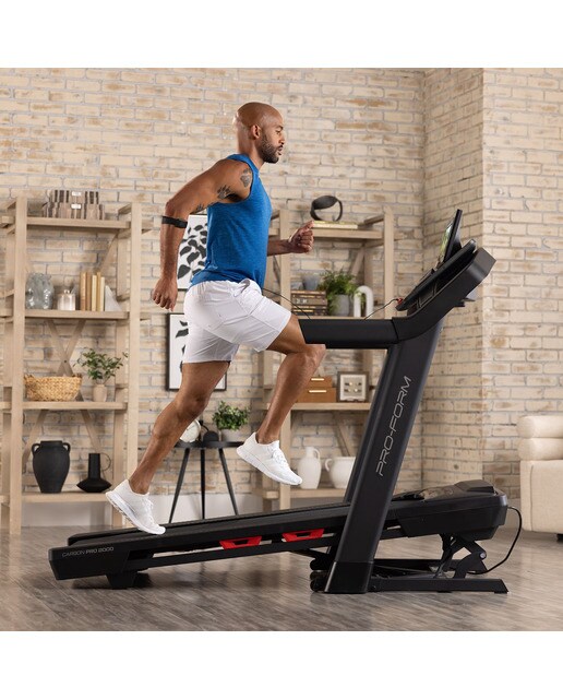Cinta correr Carbon Pro 2000 Proform Negro-6