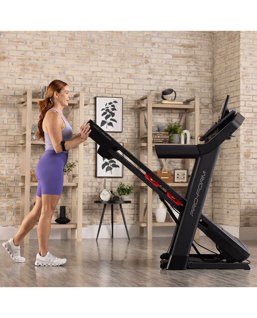 Cinta correr Carbon Pro 2000 Proform Negro-7
