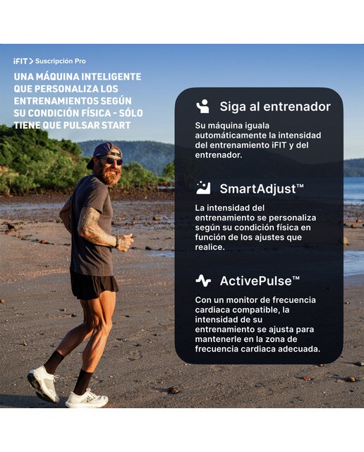 Cinta correr Carbon Pro 2000 Proform Negro-13