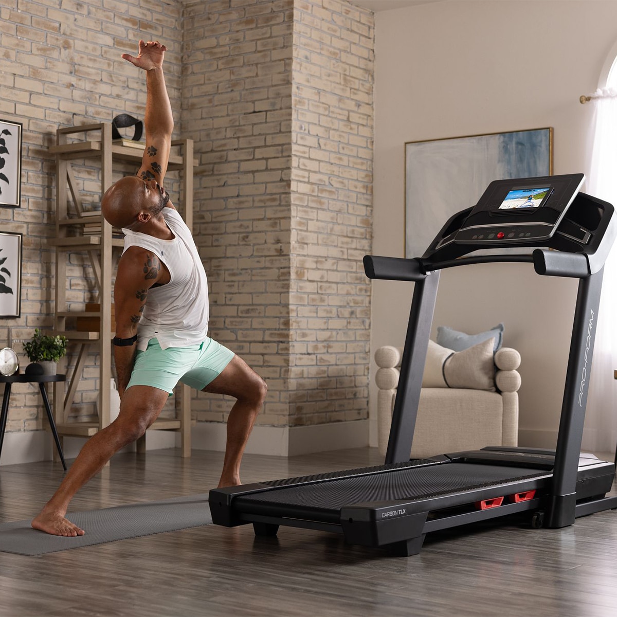 Passadeira Carbon TLX Preto-5