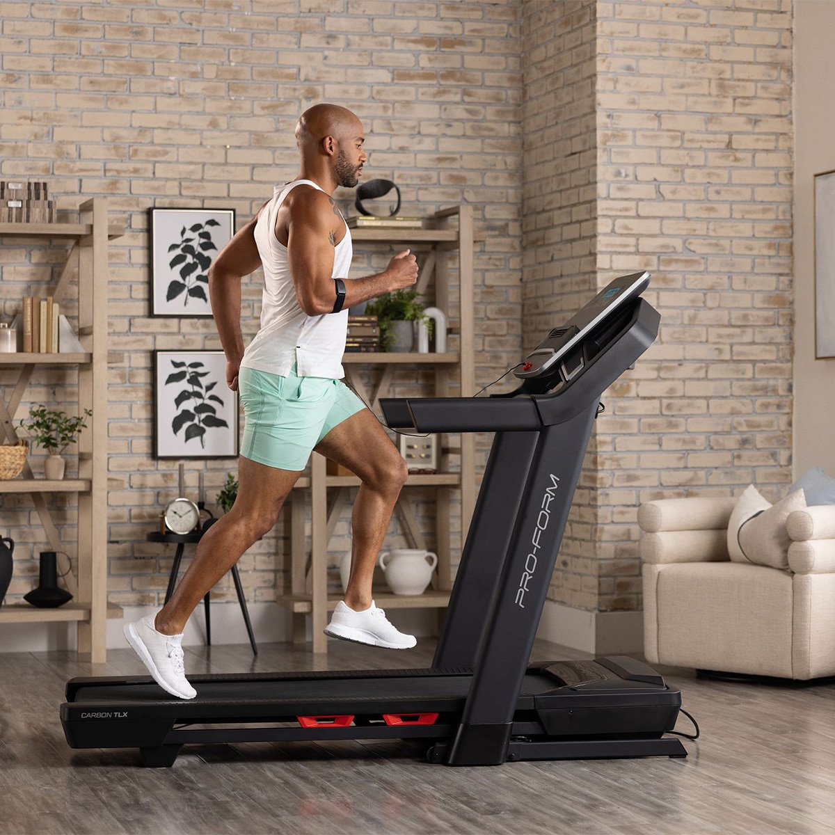 Passadeira Carbon TLX Preto-9